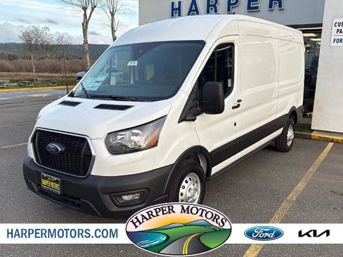 New 2025 Ford Transit 350 148 Medium Roof AWD image 1