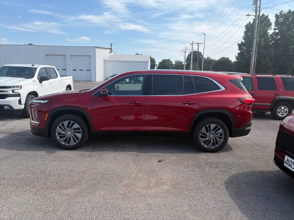 New 2027 Buick Enclave Preferred w/ LPO, Floor Liner Package AWD/4WD image 3