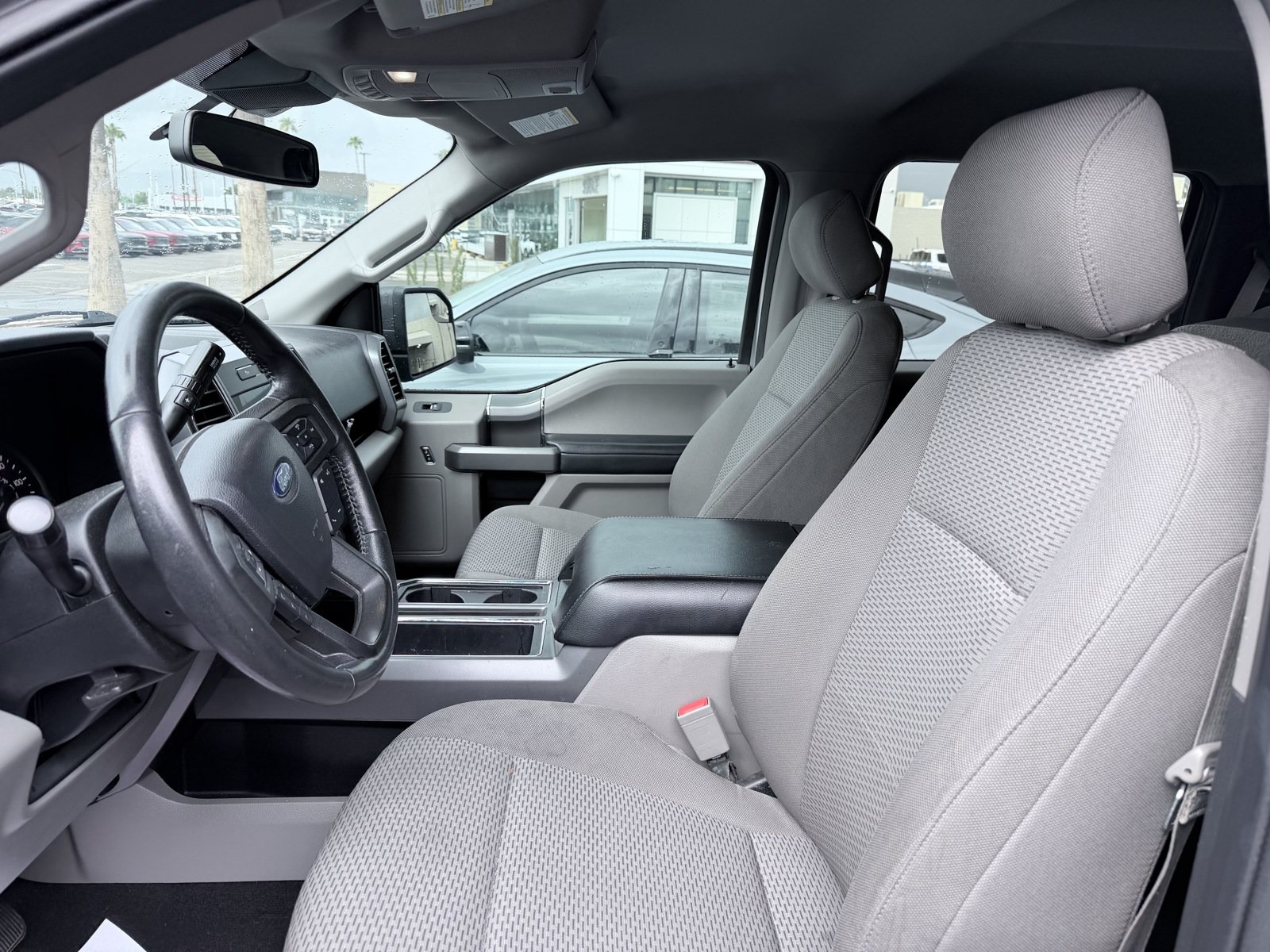Used 2020 Ford F150 XLT w/ Equipment Group 302A Luxury RWD image 2