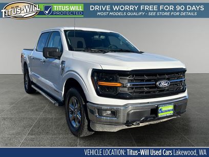 Used 2024 Ford F150 XLT w/ Mobile Office Package