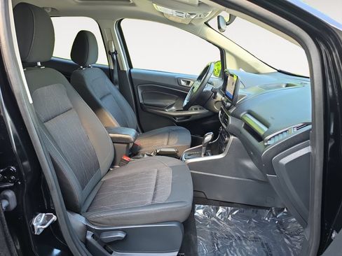 Used 2020 Ford EcoSport SE AWD/4WD image 15