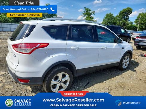 Used 2014 Ford Escape SE AWD/4WD image 4