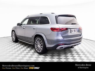 New 2025 Mercedes-Benz GLS 450 GLS 450 video 3