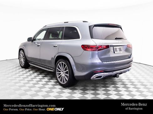 New 2025 Mercedes-Benz GLS 450 GLS 450 image 3