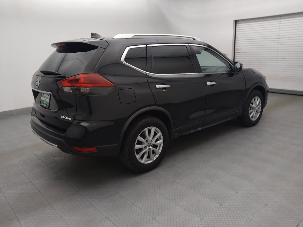 Used 2020 Nissan Rogue SV AWD/4WD image 10