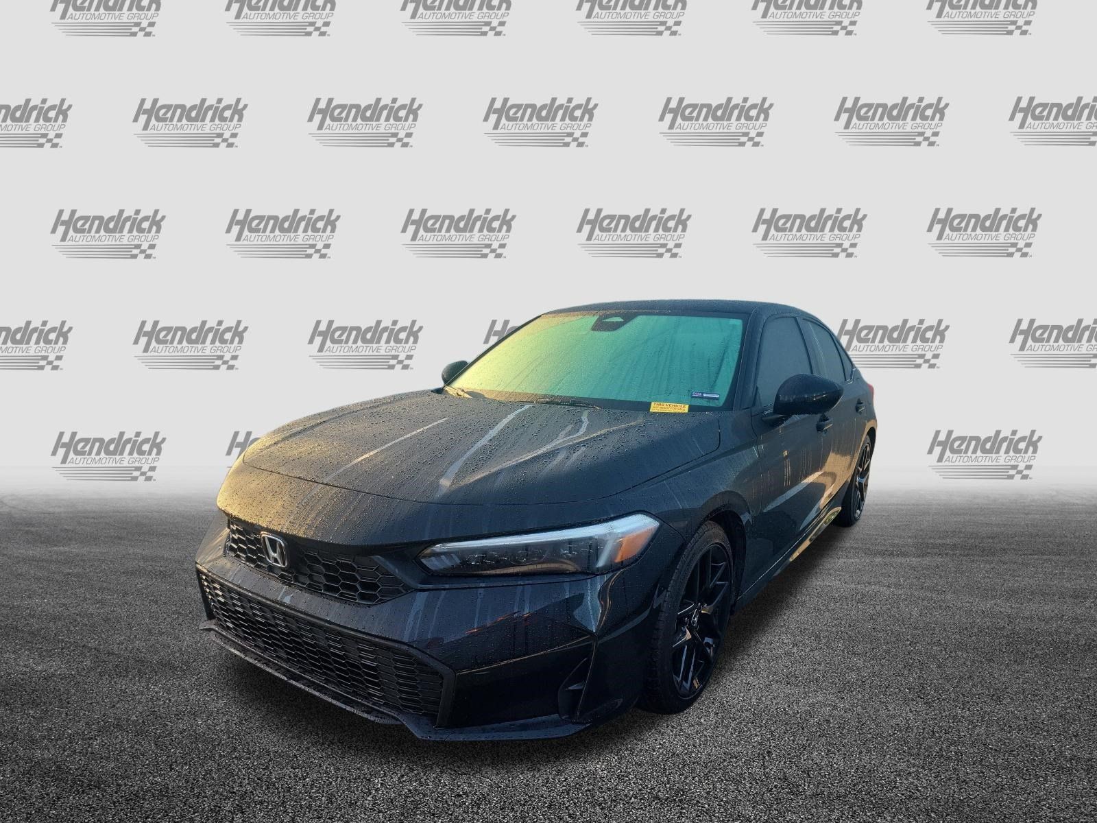 Used 2026 Honda Civic Sport image 4
