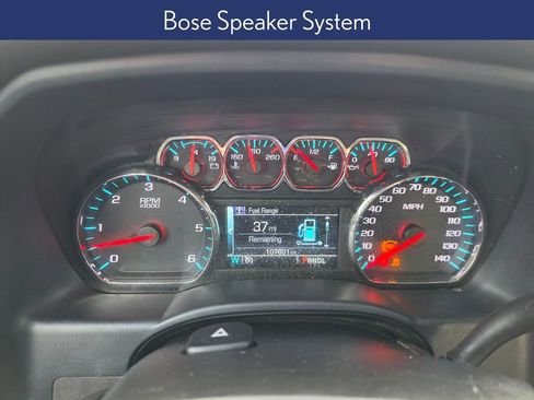 Used 2018 GMC Sierra 1500 SLT AWD/4WD image 10