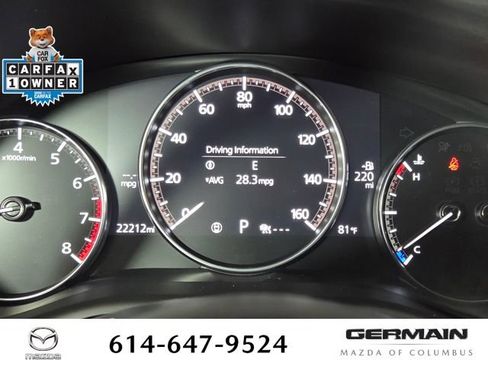 Used 2023 MAZDA CX-30 AWD 2.5 S w/ Preferred Package image 25