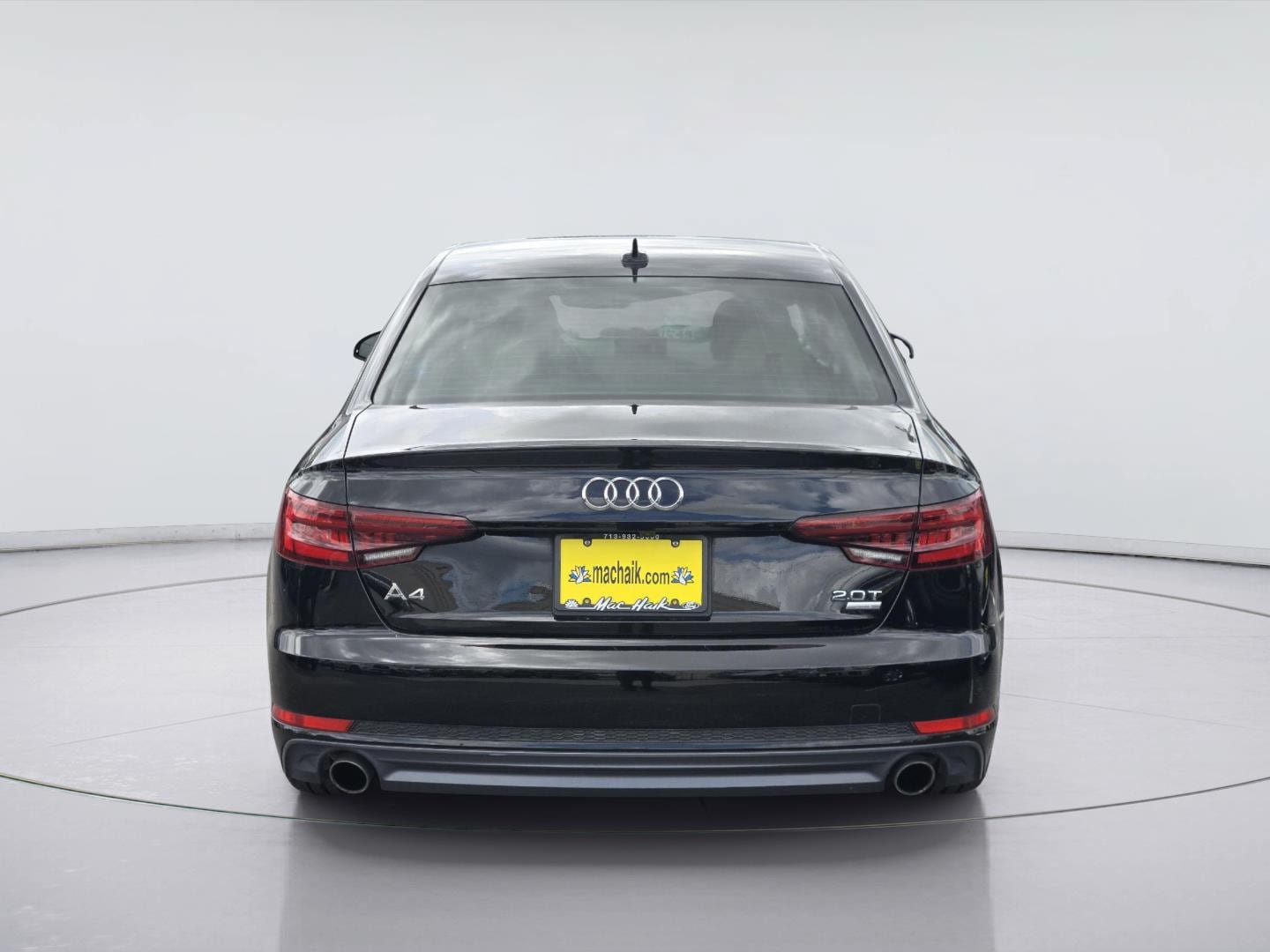 Used 2018 Audi A4 2.0T Ultra Premium w/ Convenience Package FWD image 5
