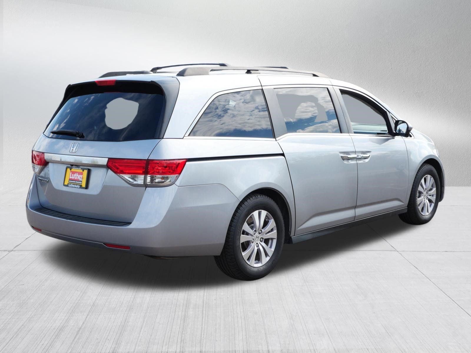 Used 2016 Honda Odyssey EX-L image 7