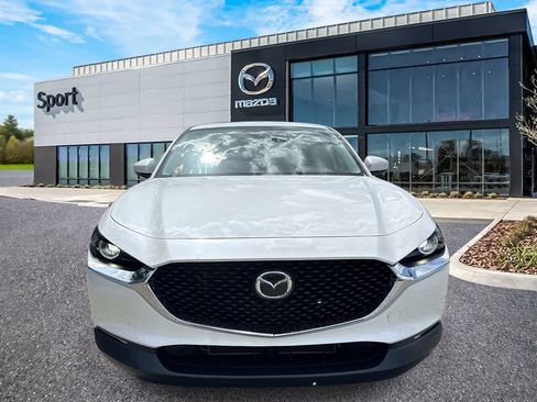 Used 2021 MAZDA CX-30 FWD 2.5 S w/ Preferred Package image 8