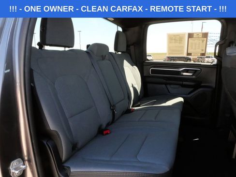 Used 2023 RAM 1500 Big Horn image 19