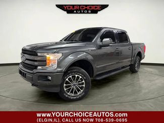 Used 2019 Ford F150 Lariat AWD/4WD video 1