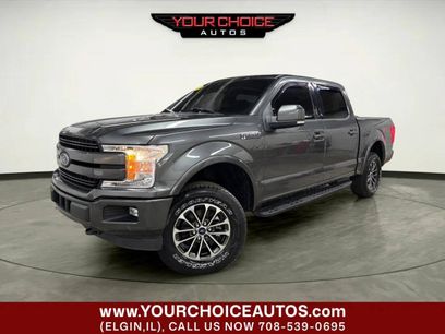 Used 2019 Ford F150 Lariat