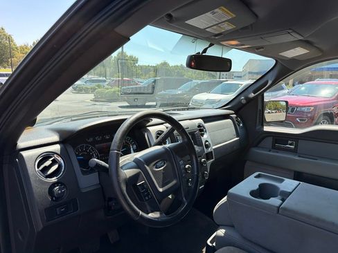 Used 2014 Ford F150 XLT w/ Equipment Group 302A Luxury AWD/4WD image 8