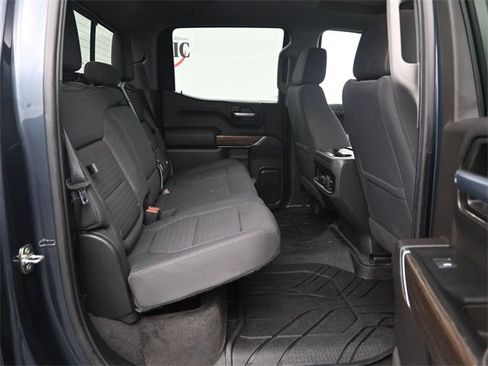 Used 2020 Chevrolet Silverado 1500 LT Trail Boss image 11