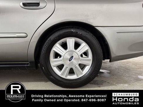 Used 2003 Ford Taurus SEL image 5