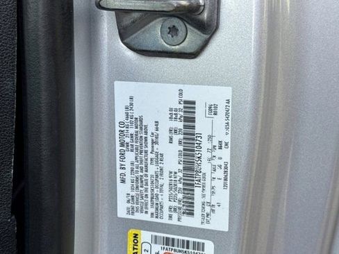 Used 2019 Ford Mustang Premium image 28