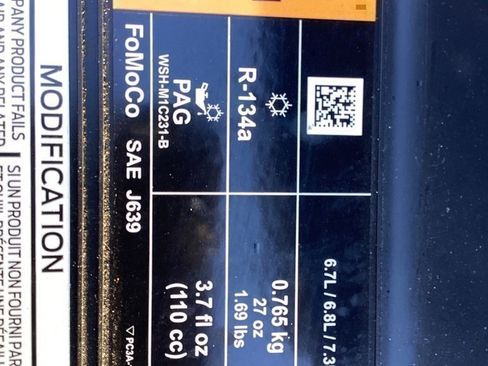 Used 2023 Ford F250 Lariat w/ Chrome Package image 76