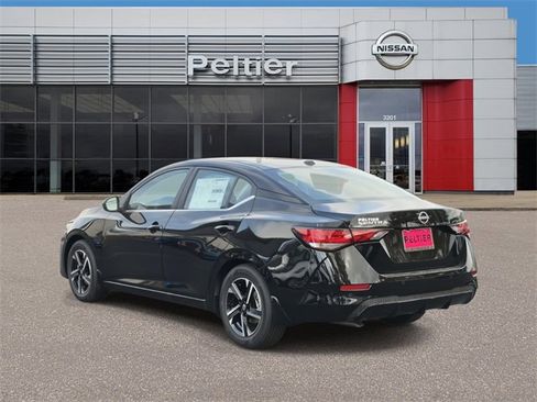 New 2025 Nissan Sentra SV w/ All-Weather Package image 3