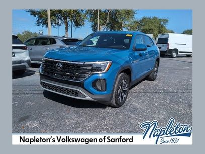 Used 2025 Volkswagen Atlas Cross Sport SE
