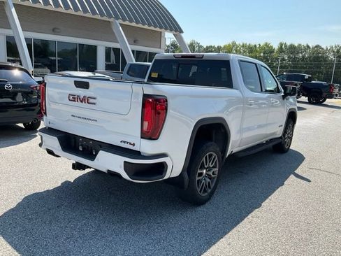 Used 2022 GMC Sierra 1500 AT4 w/ AT4 Premium Package AWD/4WD image 6