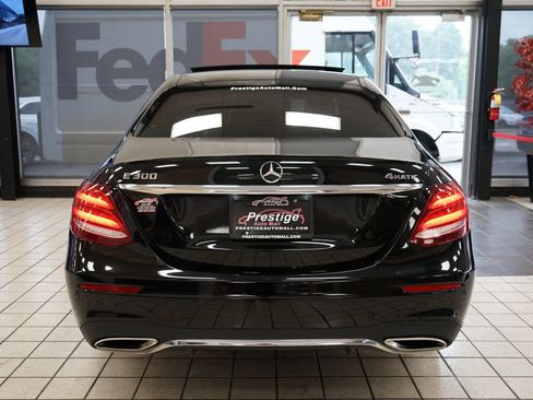 Used 2019 Mercedes-Benz E 300 4MATIC image 16
