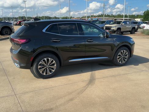 New 2025 Buick Envision Preferred image 8