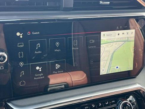 New 2026 GMC Sierra 1500 Denali Ultimate AWD/4WD image 17