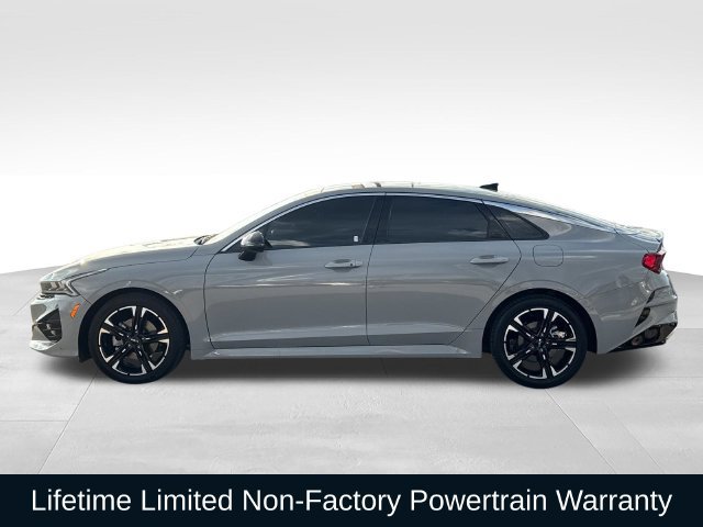 Certified 2024 Kia K5 GT-Line FWD image 2