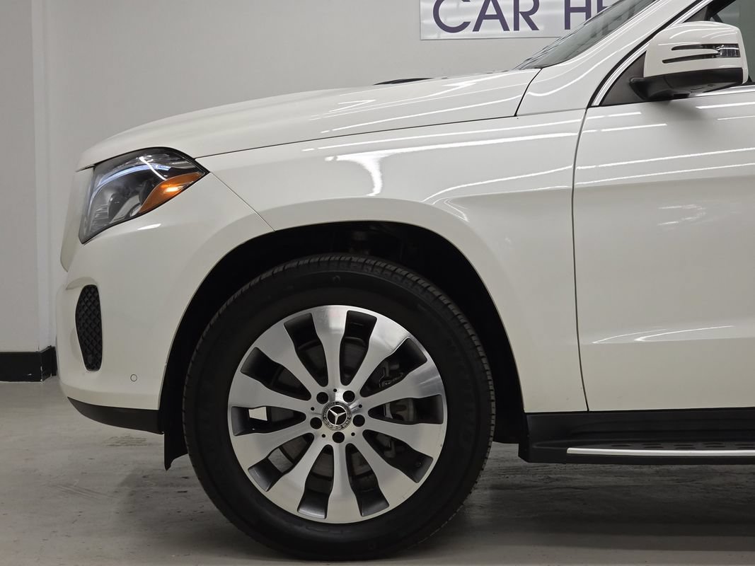 Used 2018 Mercedes-Benz GLS 450 4MATIC image 48