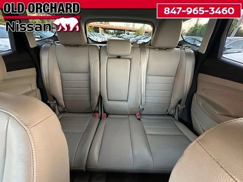 Used 2014 Ford Escape Titanium w/ Equipment Group 401A AWD/4WD image 12