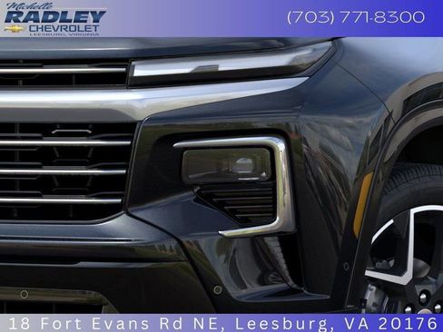 New 2026 Chevrolet Traverse High Country w/ LPO, Floor Liner Package image 10