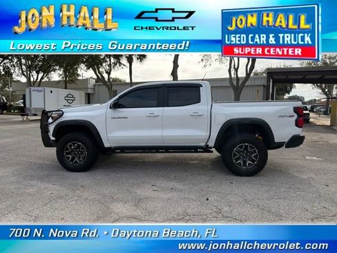 Used 2025 Chevrolet Colorado ZR2 w/ Technology Package image 4