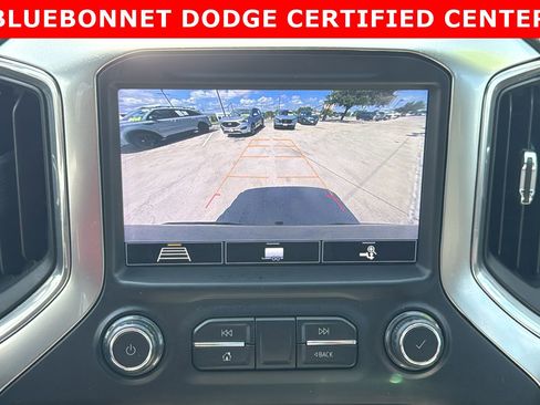 Used 2020 Chevrolet Silverado 1500 RST w/ All-Star Edition RWD image 18
