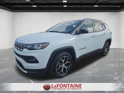 Used 2024 Jeep Compass Limited