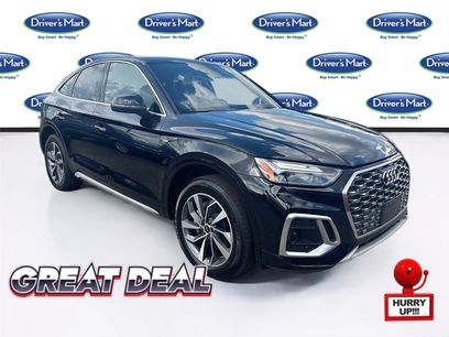Used 2023 Audi Q5 2.0T Premium Plus w/ Premium Plus Package