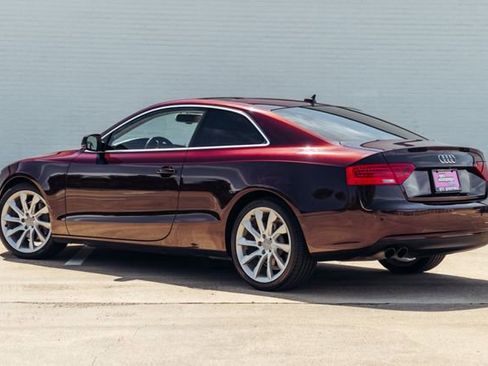 Used 2014 Audi A5 2.0T Premium Plus w/ Premium Plus Package AWD/4WD image 4