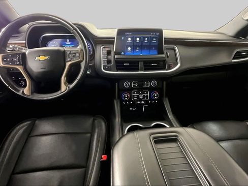 Used 2022 Chevrolet Tahoe High Country AWD/4WD image 14