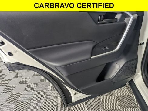 Used 2025 Toyota RAV4 LE FWD image 23