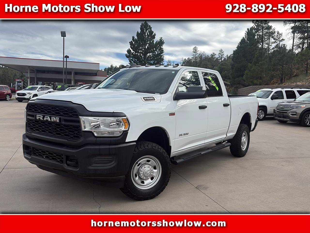 Used 2022 RAM 2500 Tradesman AWD/4WD image 1
