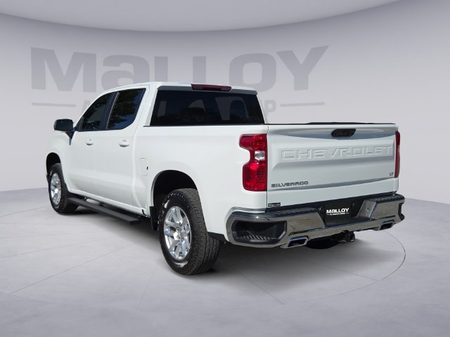 Used 2026 Chevrolet Silverado 1500 LT w/ Z71 Off-Road Package AWD/4WD image 3
