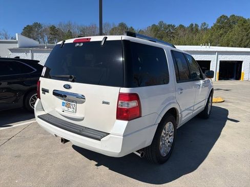 Used 2013 Ford Expedition Limited image 9