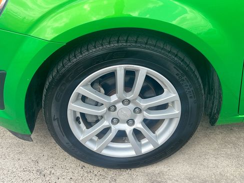 Used 2016 Chevrolet Sonic LT w/ Fun and Sun Package image 55