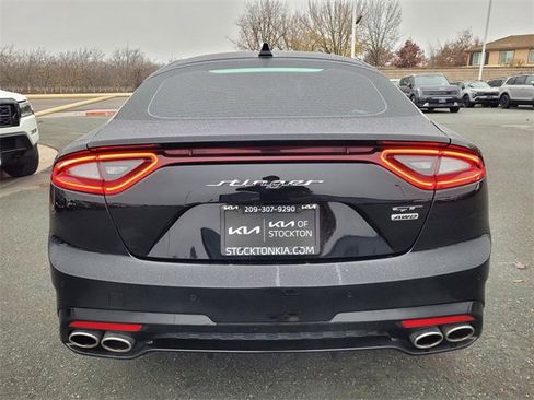 Used 2021 Kia Stinger GT image 5
