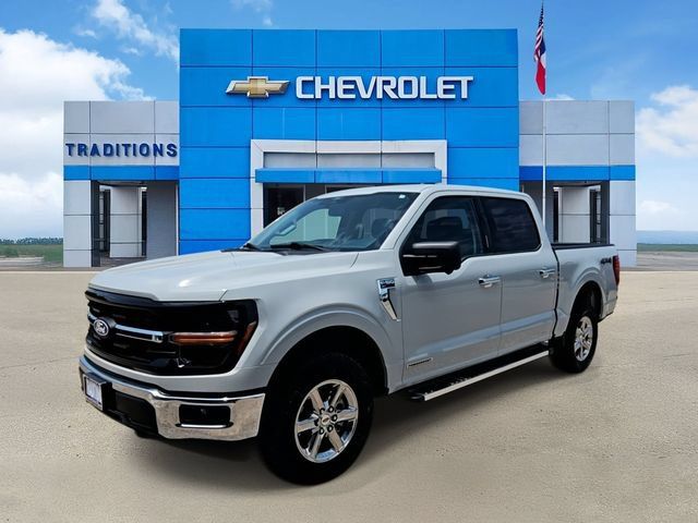 Used 2024 Ford F150 XLT w/ Mobile Office Package AWD/4WD image 5