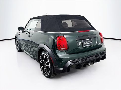 Certified 2023 MINI Cooper John Cooper Works w/ Driver Assistance Package image 5