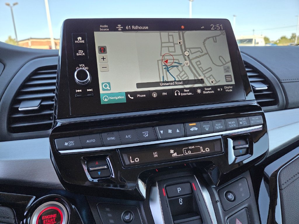 New 2027 Honda Odyssey Touring image 7