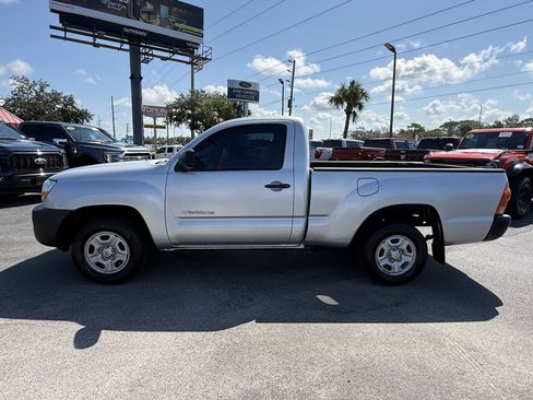 Used 2005 Toyota Tacoma 2WD Regular Cab image 8