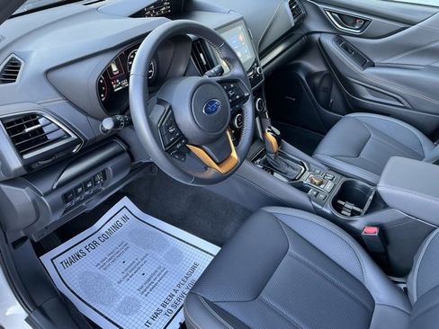 Certified 2024 Subaru Forester Wilderness image 13